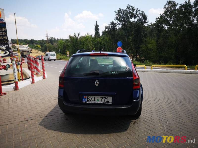 2006' Renault Megane photo #5