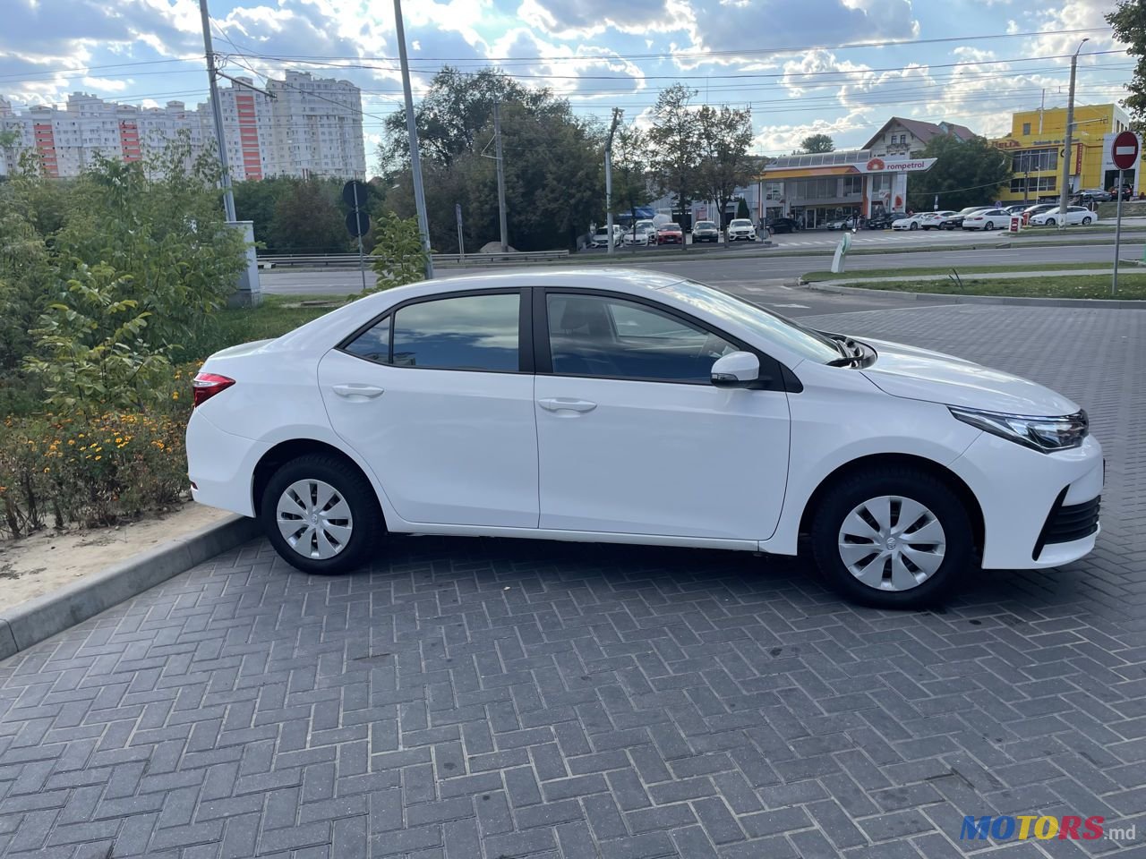 2017' Toyota Corolla photo #5