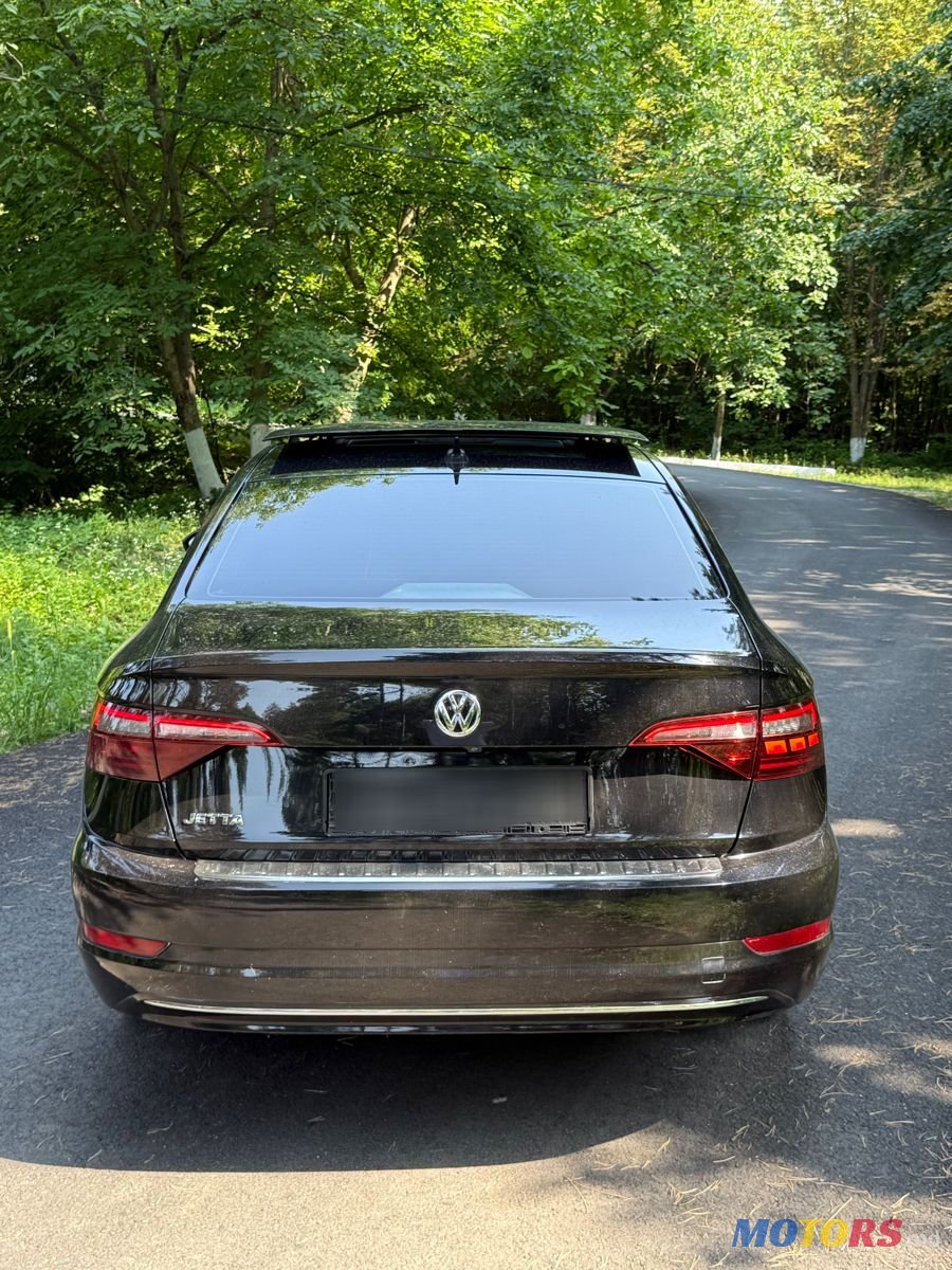 2020' Volkswagen Jetta photo #5