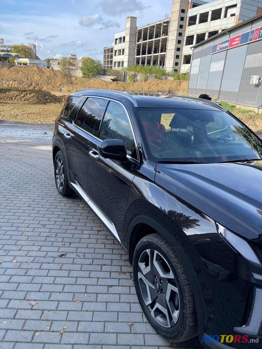 2022' Hyundai Palisade photo #5