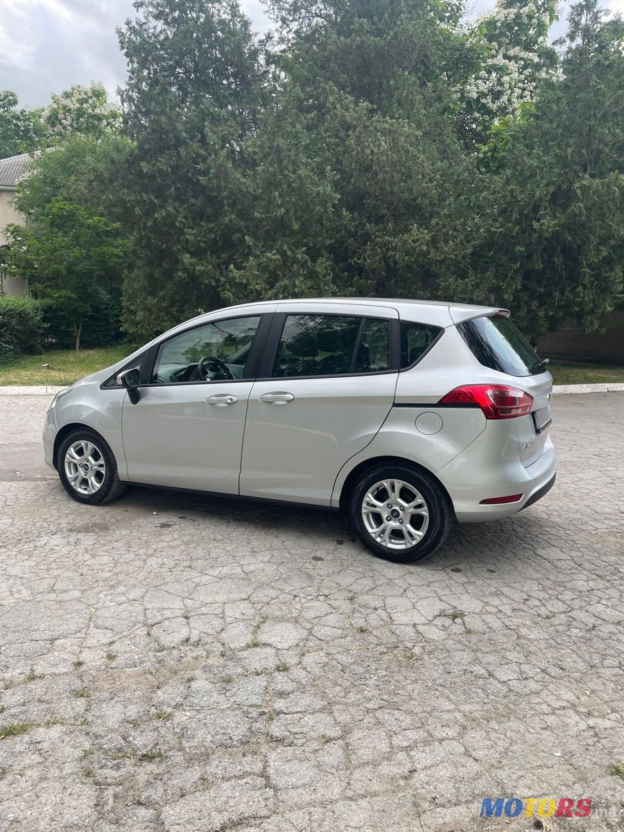 2013' Ford B-MAX photo #4