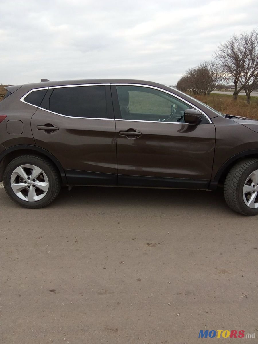 2017' Nissan Qashqai photo #2