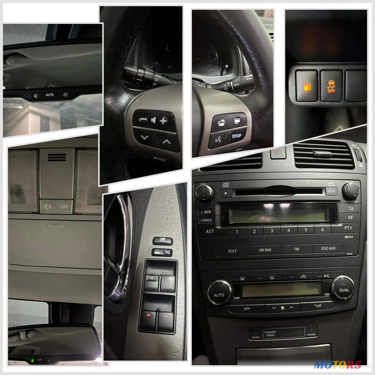 2010' Toyota Avensis photo #5