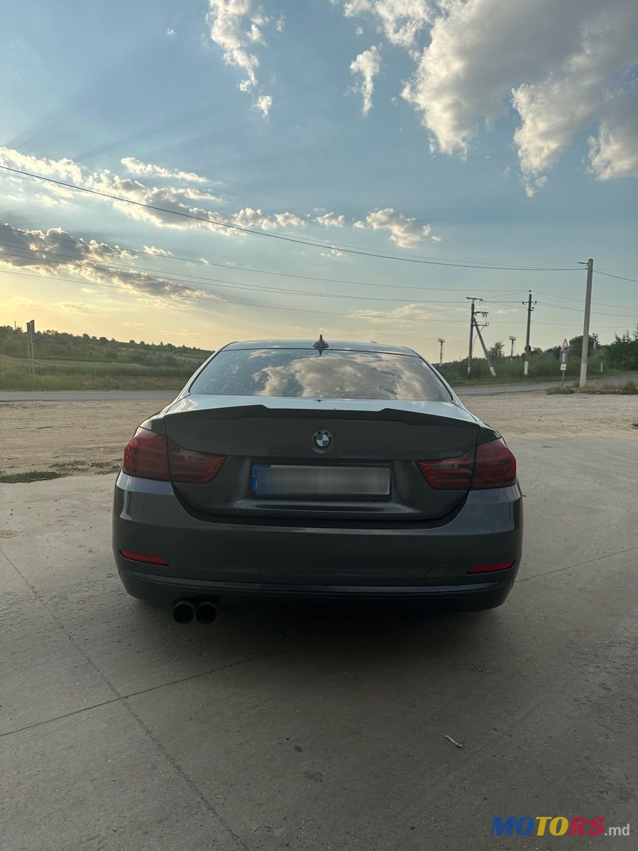 2015' BMW 4 Series photo #3