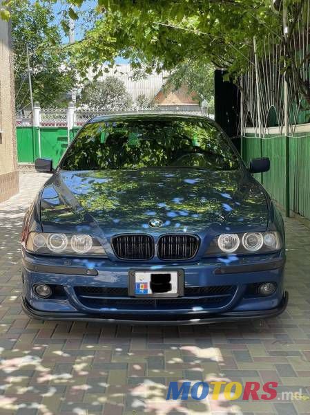 2003' BMW 5 photo #2