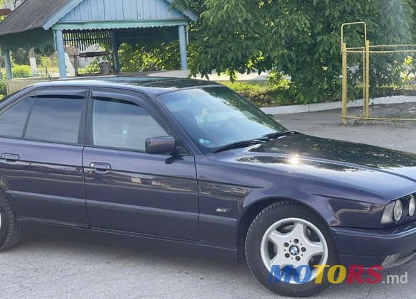 1995' BMW 5 Series photo #4