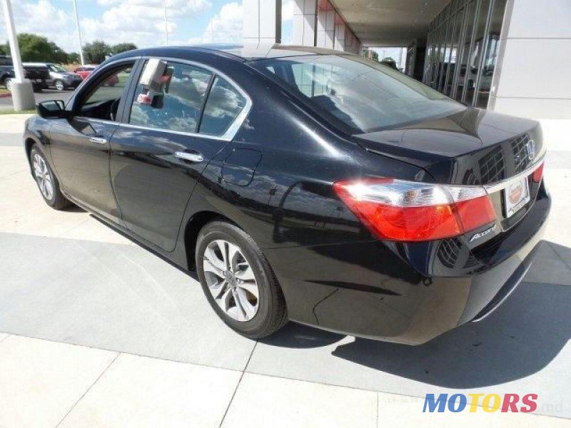 2015' Honda Accord photo #4