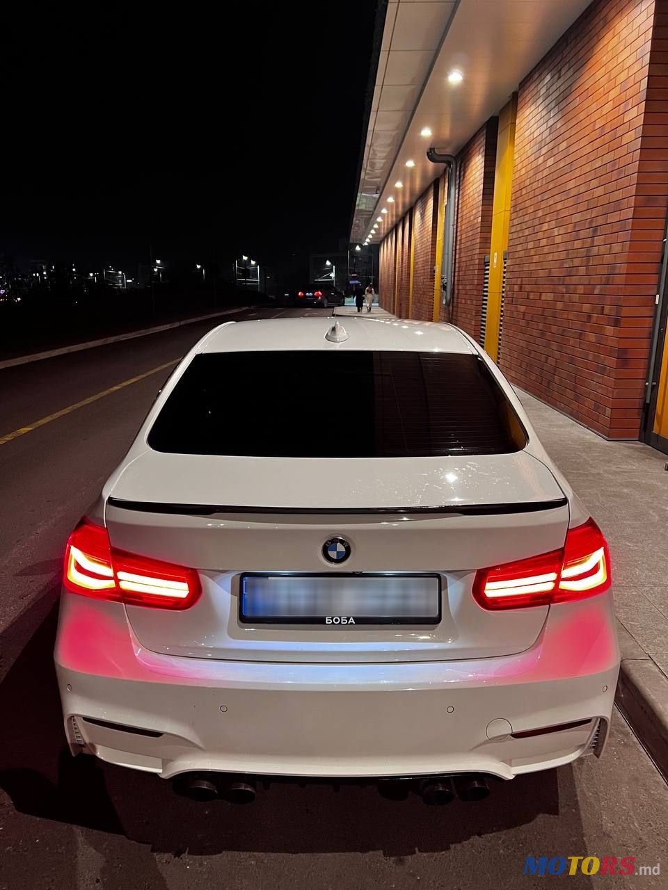 2018' BMW 3 Series photo #5