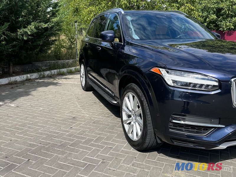 2016' Volvo XC90 photo #5