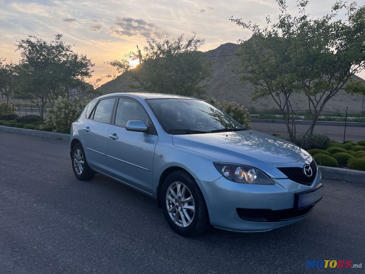 2008' Mazda 3 photo #2