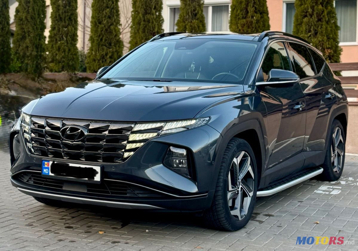 2022' Hyundai Tucson photo #2