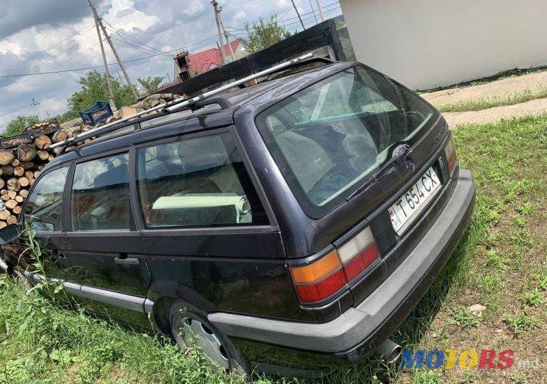 1992' Volkswagen Passat photo #1