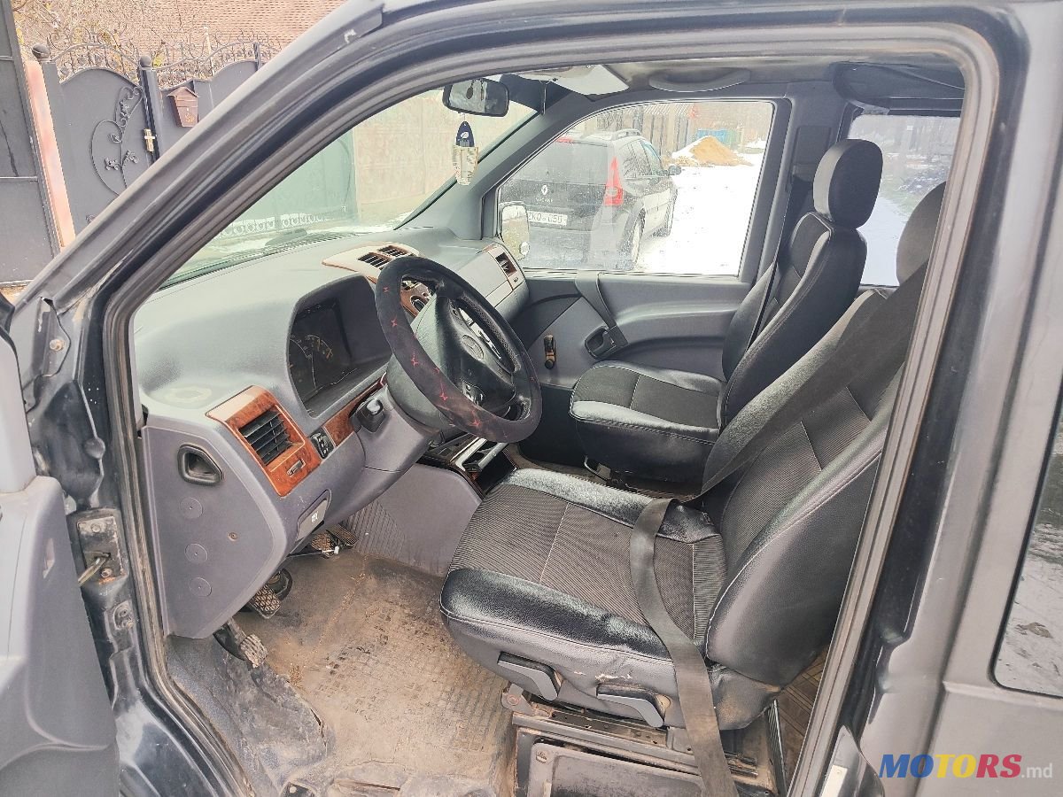 2000' Mercedes-Benz Vito photo #2