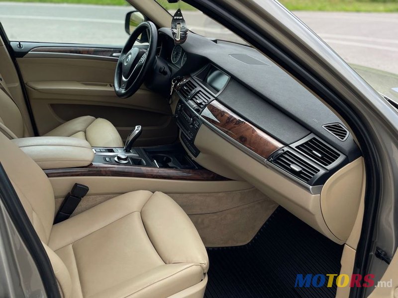 2008' BMW X5 photo #6