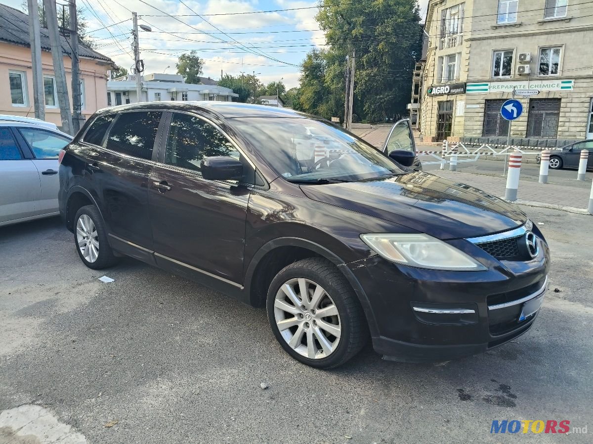 2008' Mazda CX-9 photo #6