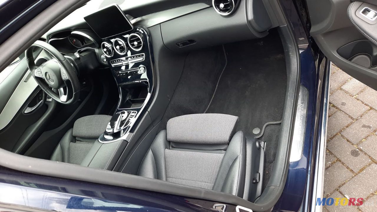 2015' Mercedes-Benz C Класс photo #5