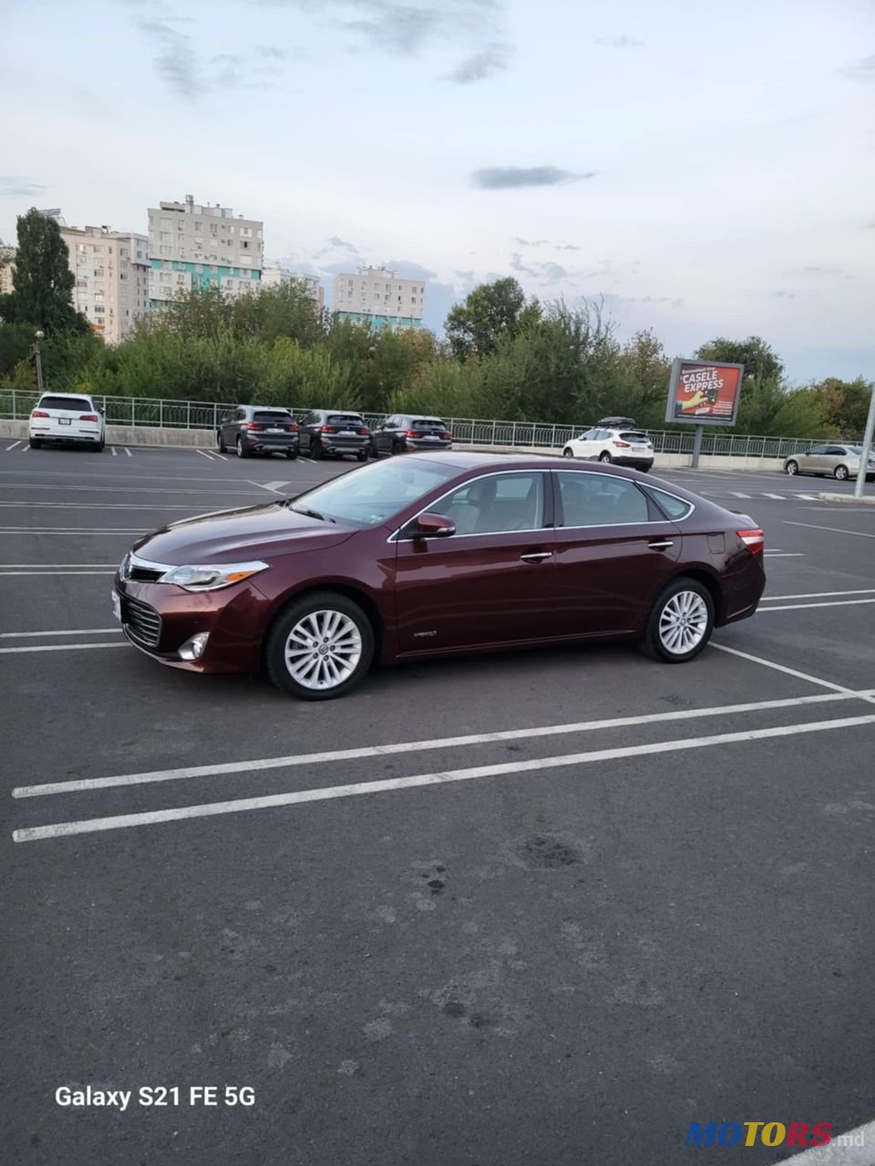 2016' Toyota Avalon photo #3