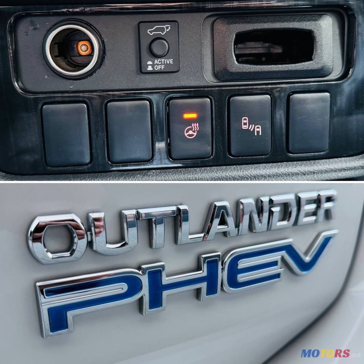 2017' Mitsubishi Outlander photo #3