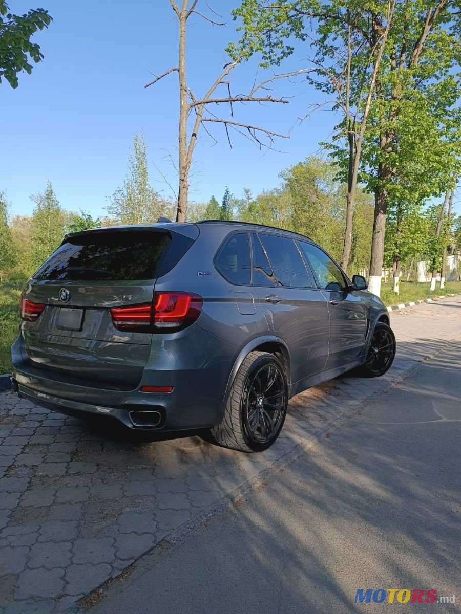 2018' BMW X5 photo #3