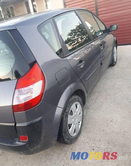 2004' Renault Scenic photo #1