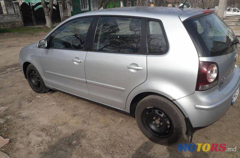 2007' Volkswagen Polo photo #1