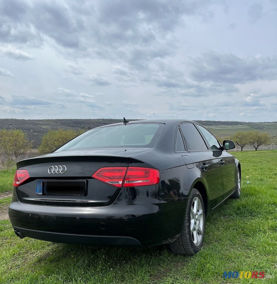 2008' Audi A4 photo #5