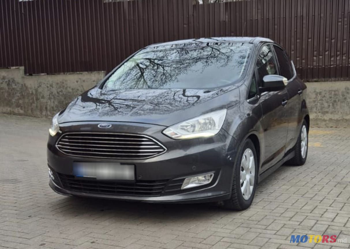 2016' Ford C-MAX photo #1