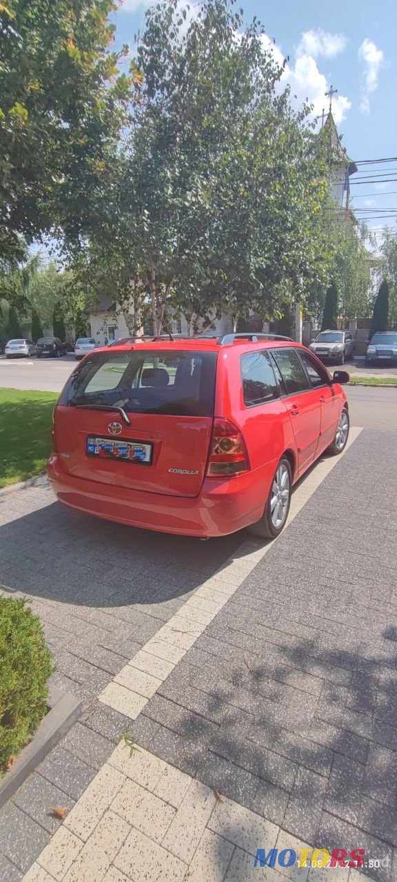 2007' Toyota Corolla photo #4