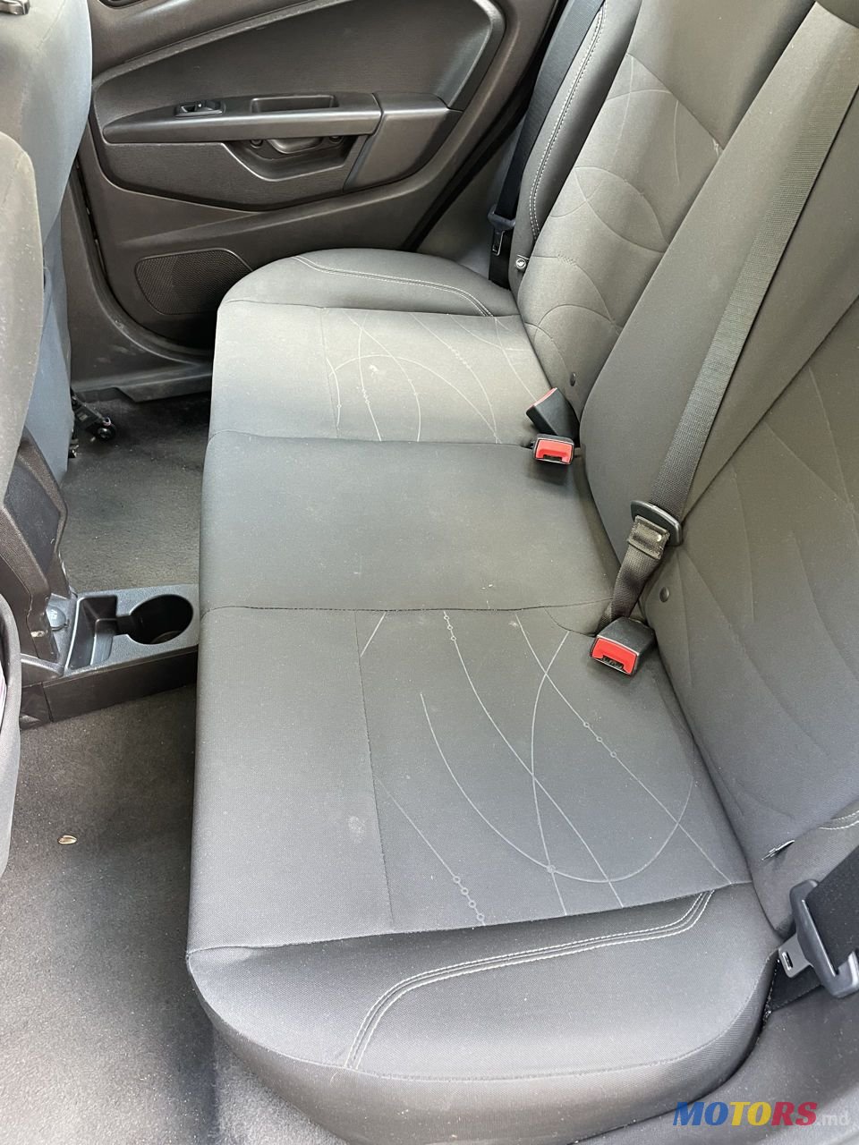 2017' Ford Fiesta photo #5