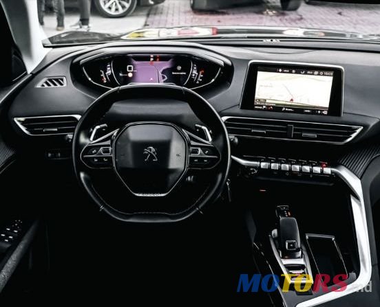 2019' Peugeot 3008 photo #6