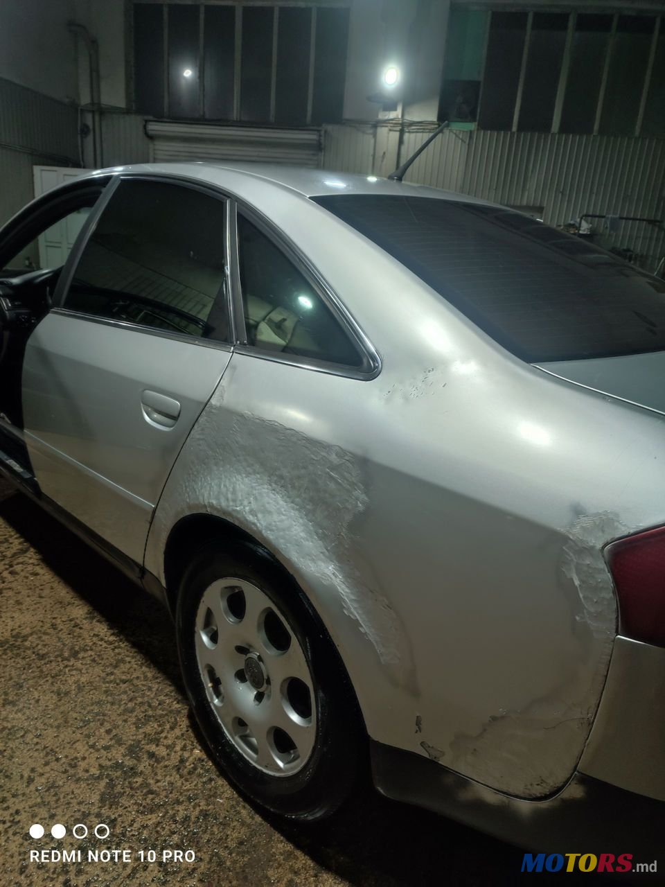 2002' Audi A6 photo #2