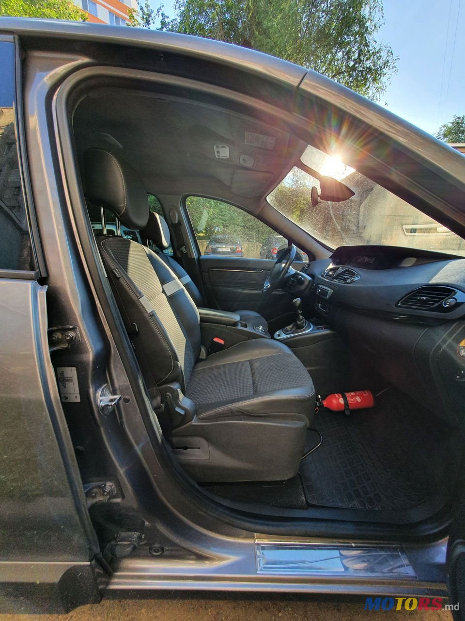 2014' Renault Grand Scenic photo #5