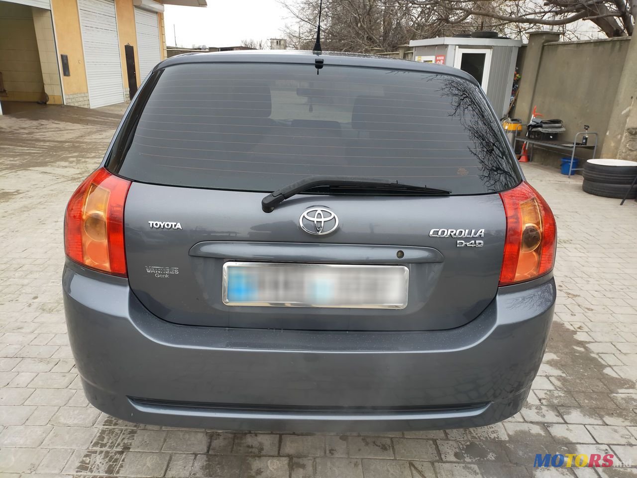 2006' Toyota Corolla photo #6