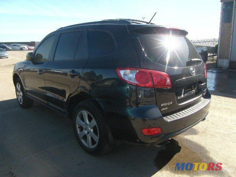 2007' Hyundai Santa Fe photo #1