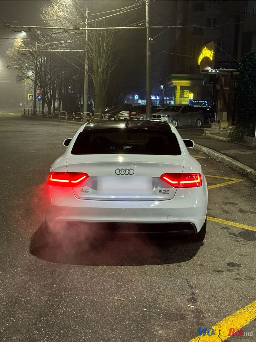 2013' Audi A5 photo #6