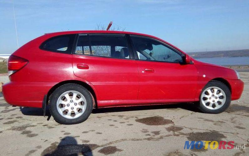2005' Kia Rio photo #1