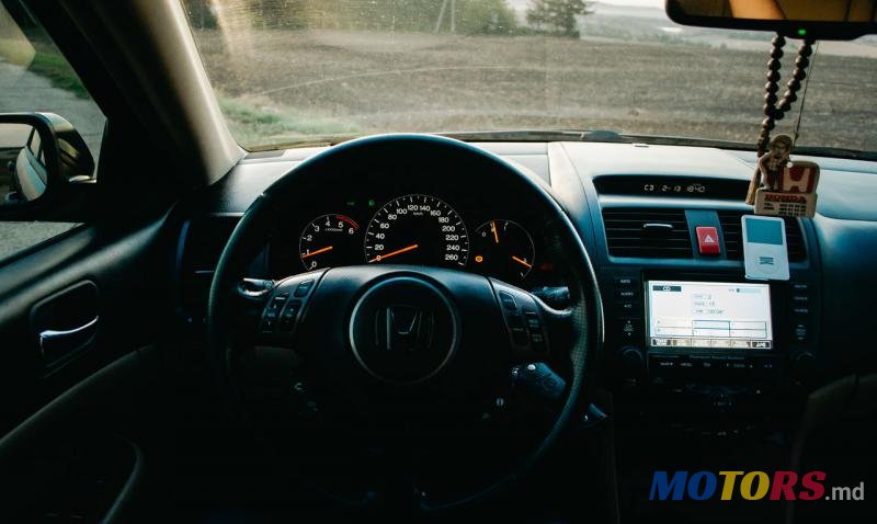 2006' Honda Accord photo #4