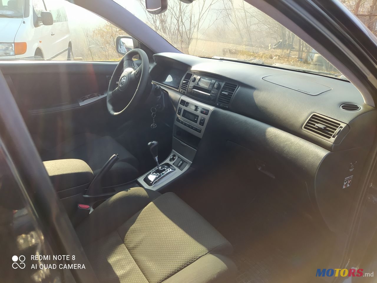 2006' Toyota Corolla photo #2