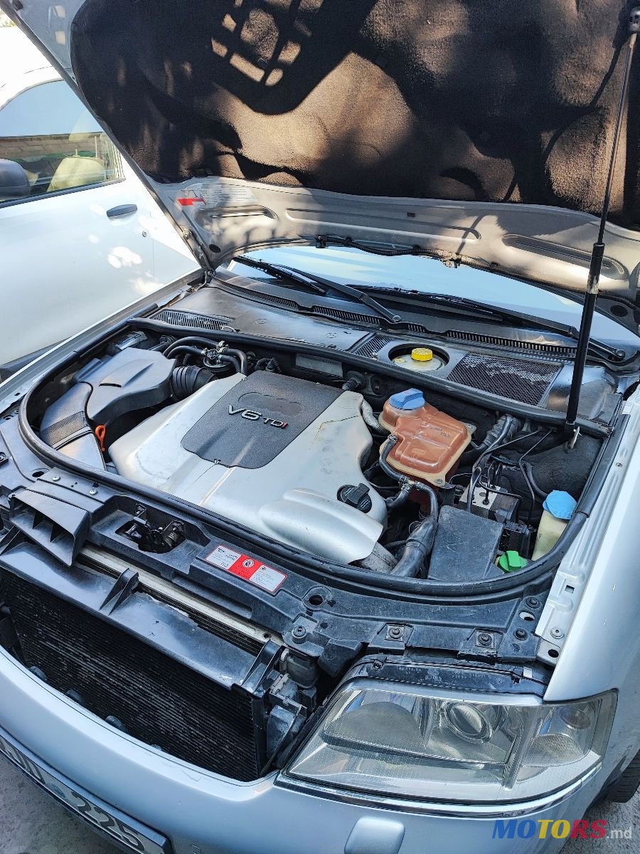 2001' Audi A6 photo #3