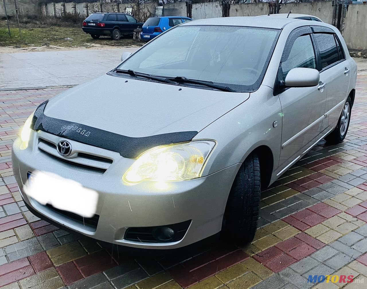 2006' Toyota Corolla photo #5