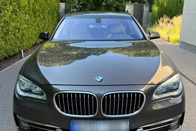 2012' BMW 7 Series