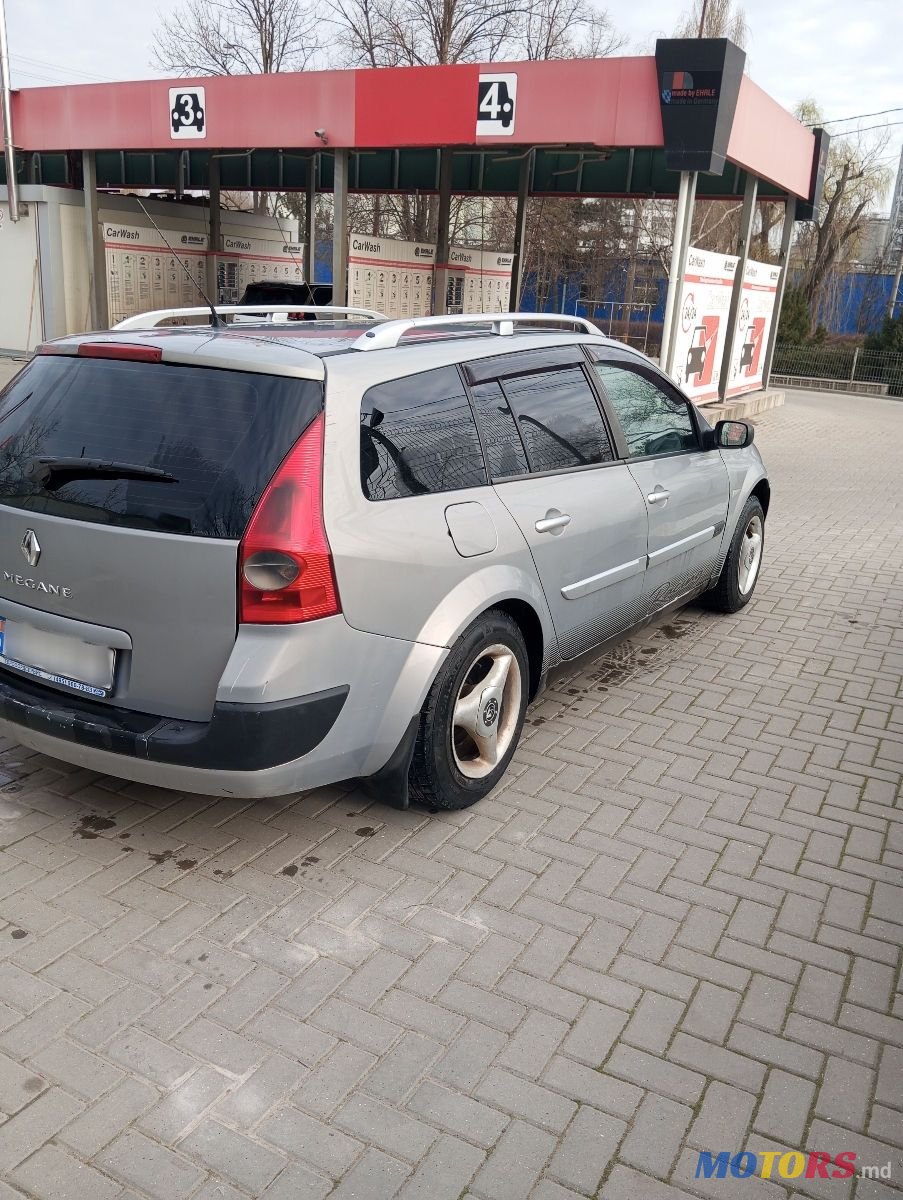 2005' Renault Megane photo #5