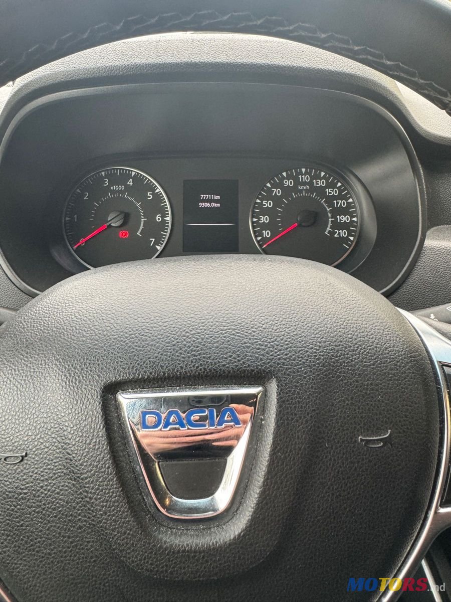 2018' Dacia Duster photo #3