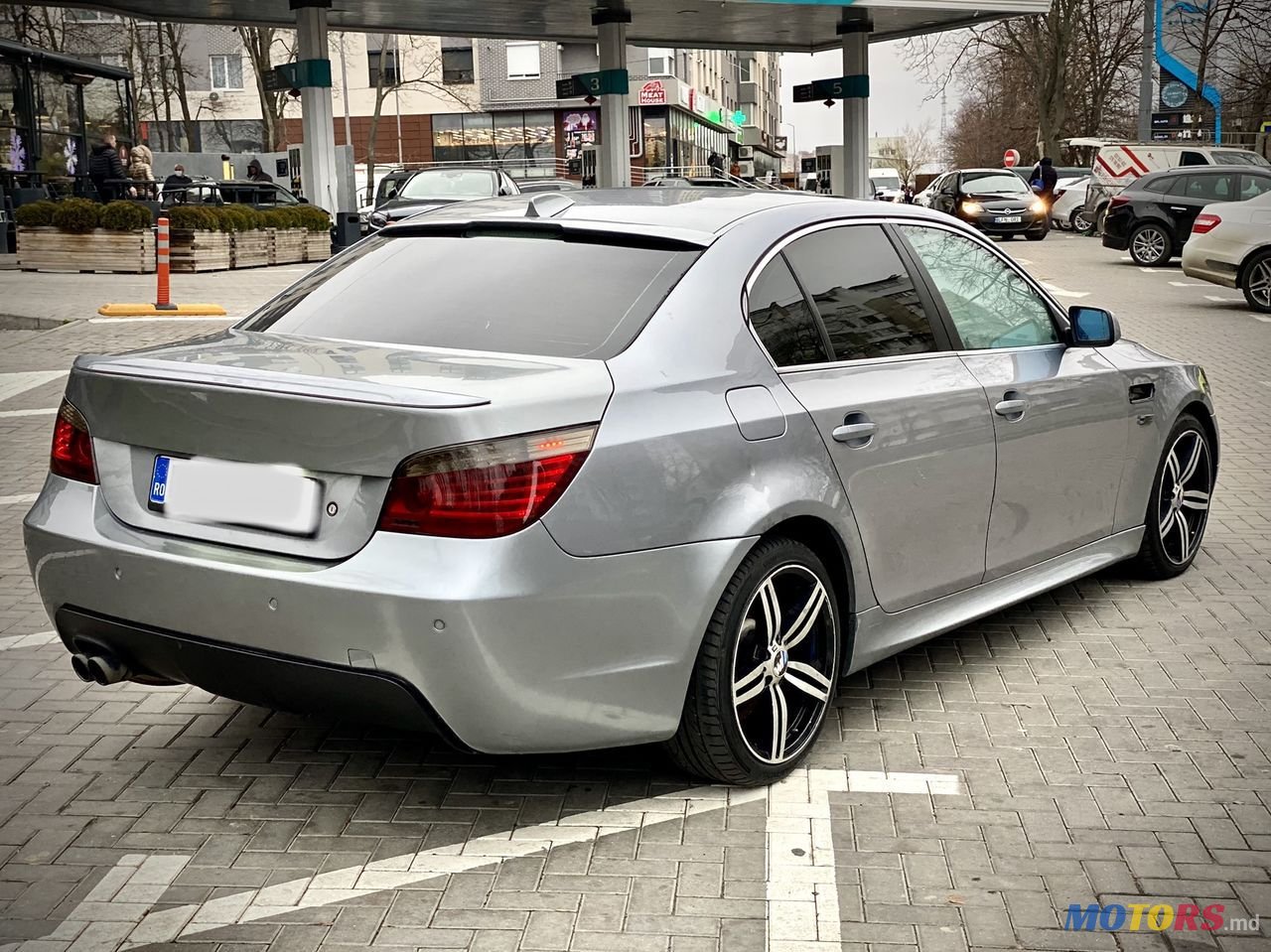 2005' BMW 5 Series photo #3