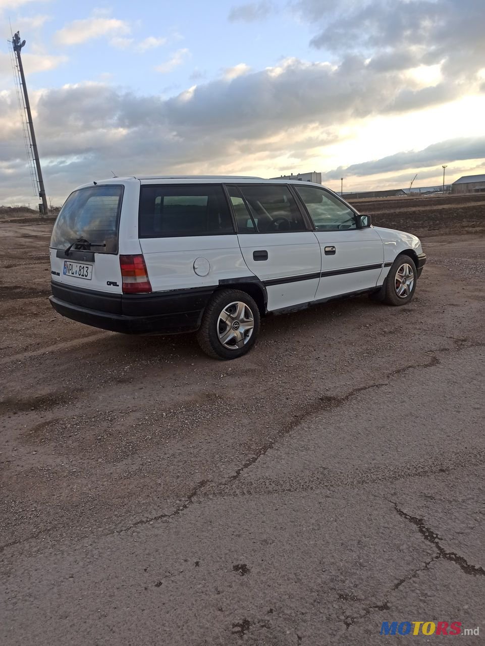 1993' Opel Astra photo #3