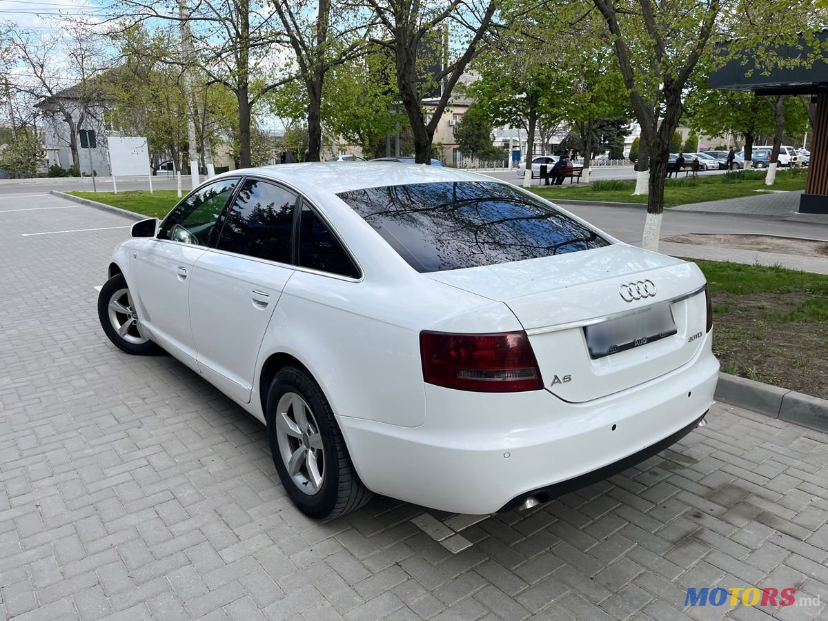 2007' Audi A6 photo #4