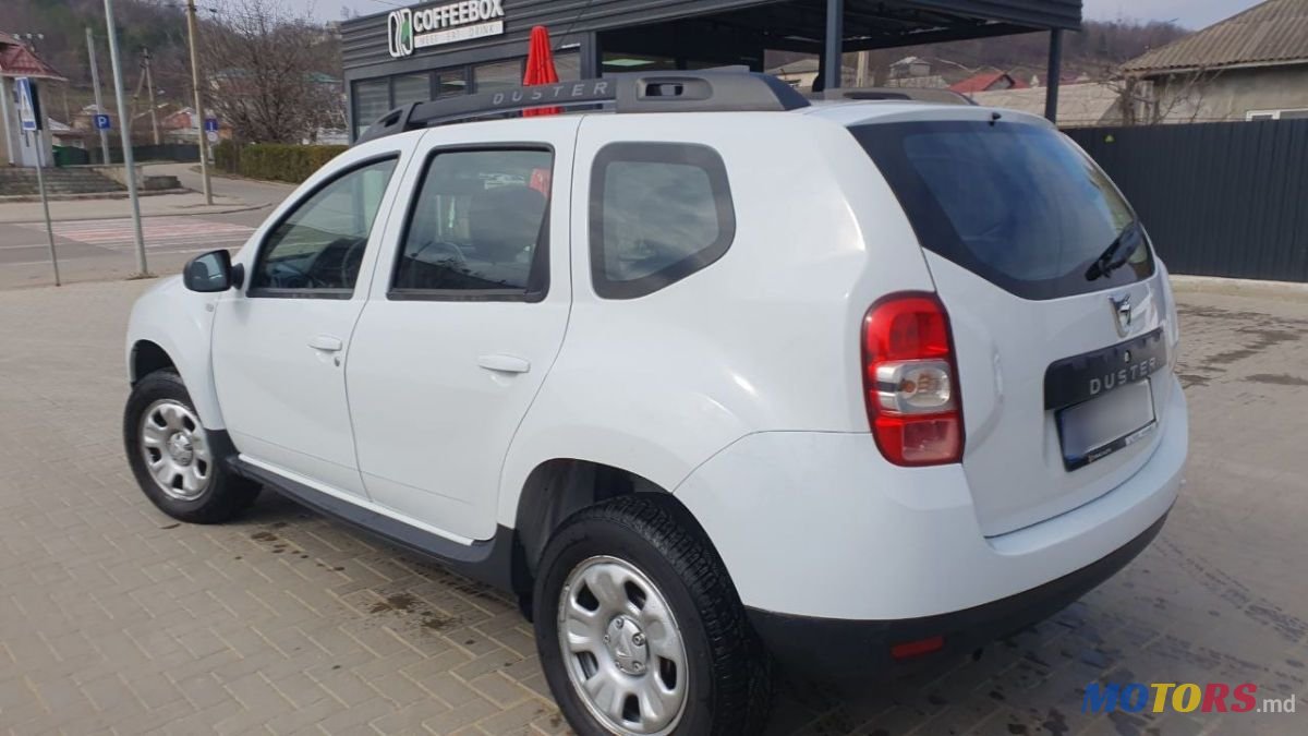 2017' Dacia Duster photo #5
