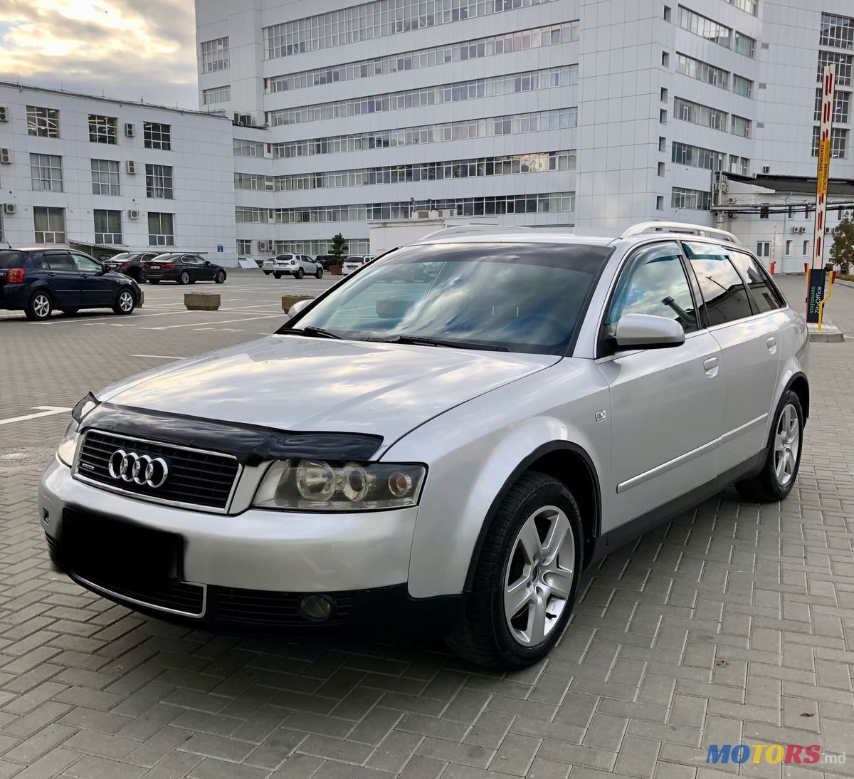 2003' Audi A4 photo #1