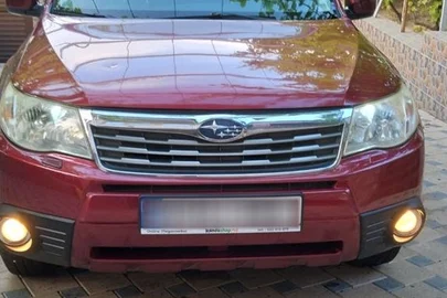 2008' Subaru Forester