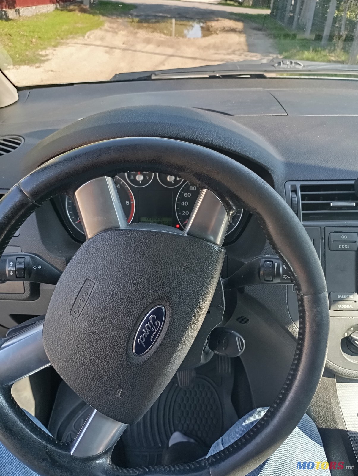 2005' Ford C-MAX Продам photo #7